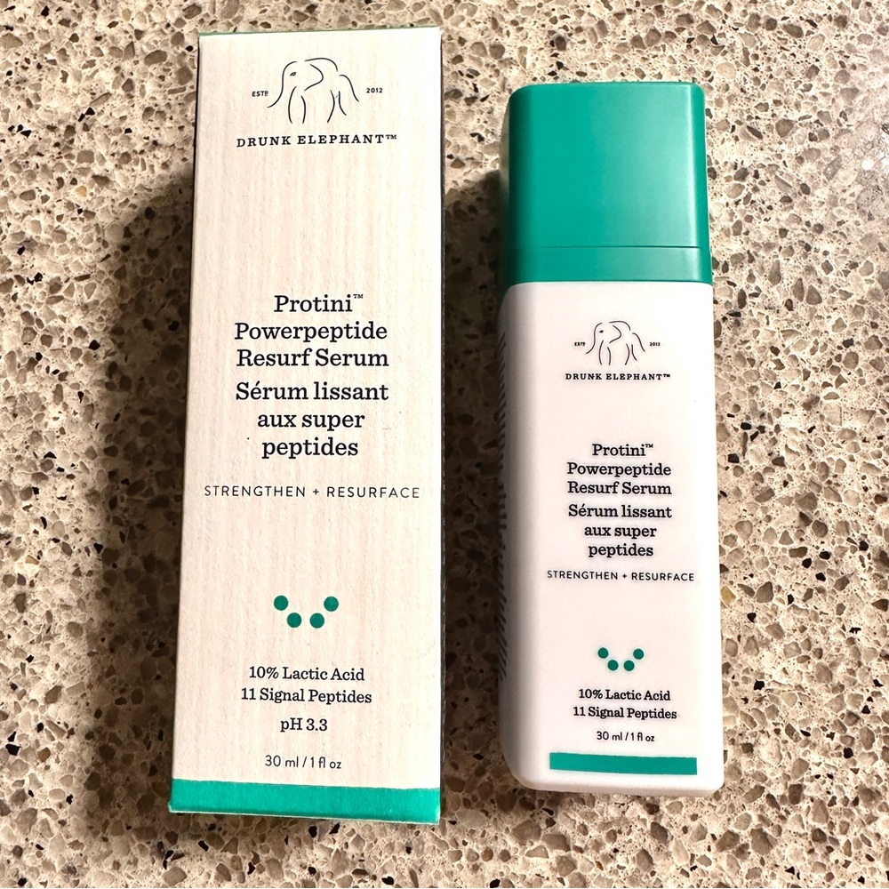 Drunk Elephant Protini Serum 1oz
